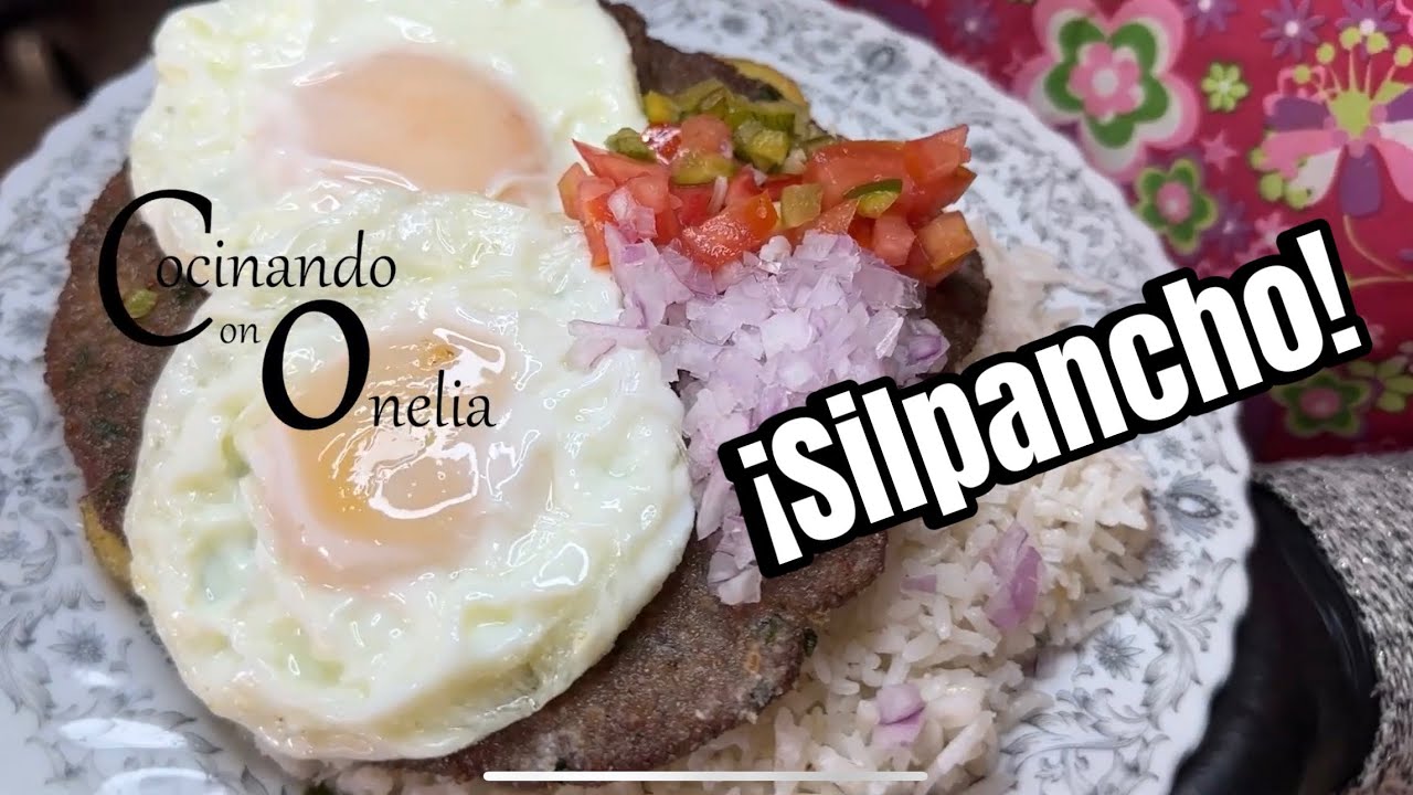 ¿Cómo preparar carne de SILPANCHO paso a paso?