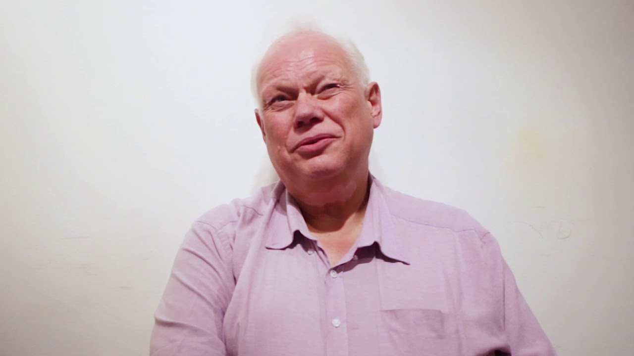 Portraits of the Mind interview with Paul Howkins