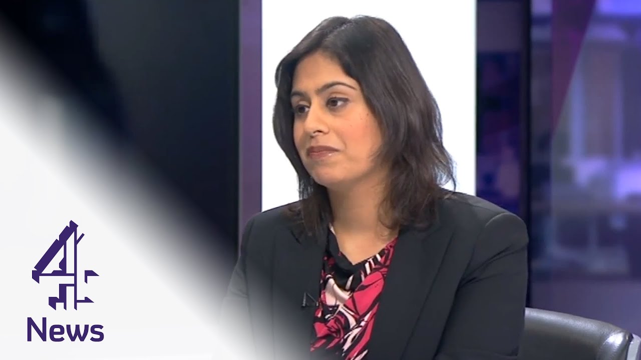 'This is a form of grooming': jihadi brides heading to Syria | Channel 4 News