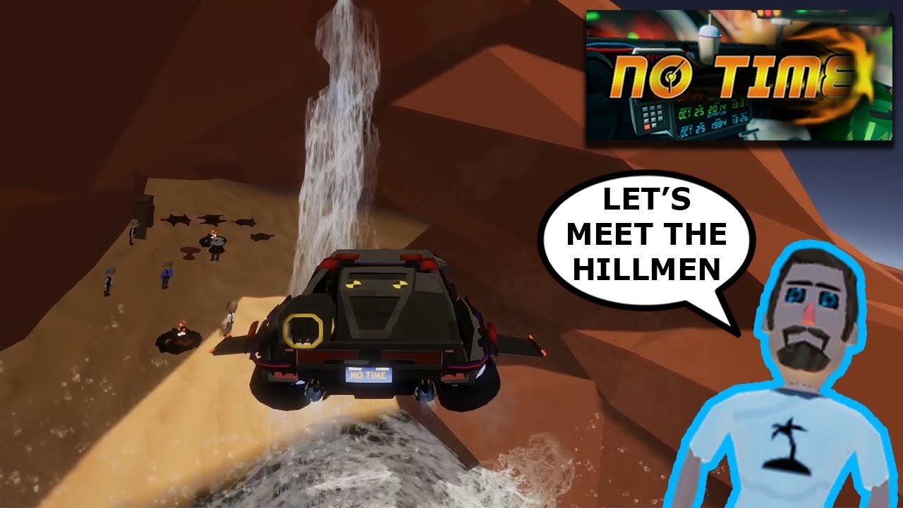THE HILLMEN QUEST | No Time (Full Game) Ep. 46