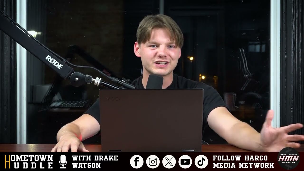 Welcome to Hometown Huddle | About the Show | OVAC All-Star Football Game Thoughts, Reaction