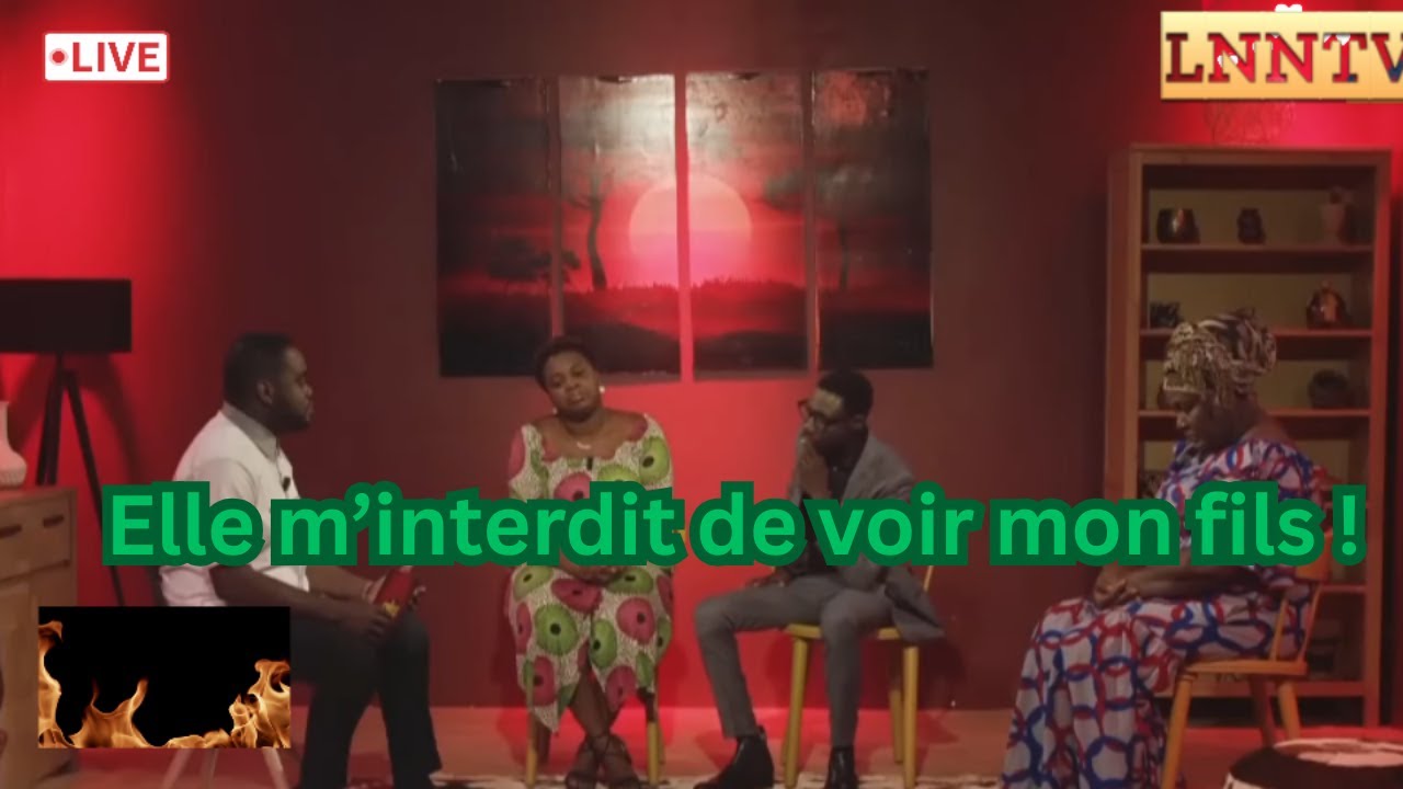 Elle m’interdit de voir mon fils ! | Conflit familial choquant 💔 – Histoire vraie
