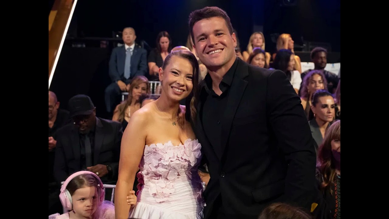 Irwin Family Celebrates Valentine's Day with Daughter Grace