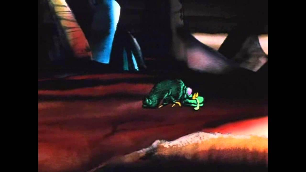 Bolero - Maurice Ravel - animation movie Allegro non troppo - Bruno Bozzetto