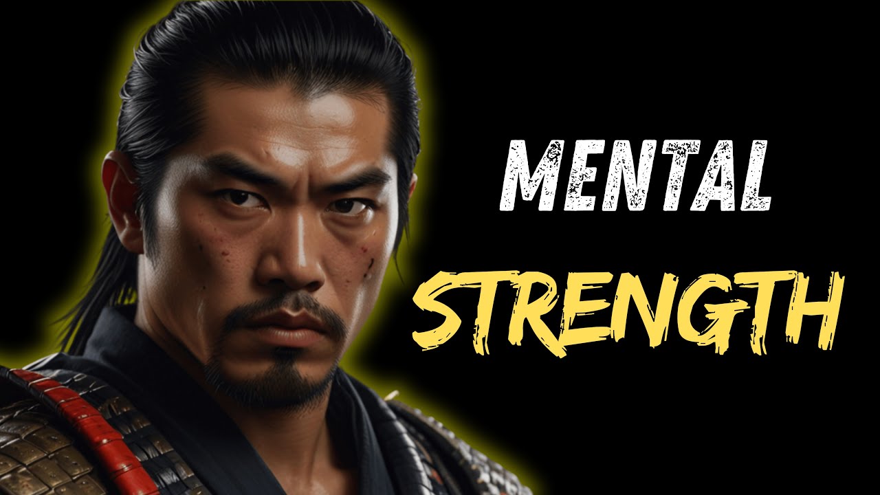 The Mental Strength: 30 Days to a Resilient Mindset - Motivational Speech. Resilience. Motivation