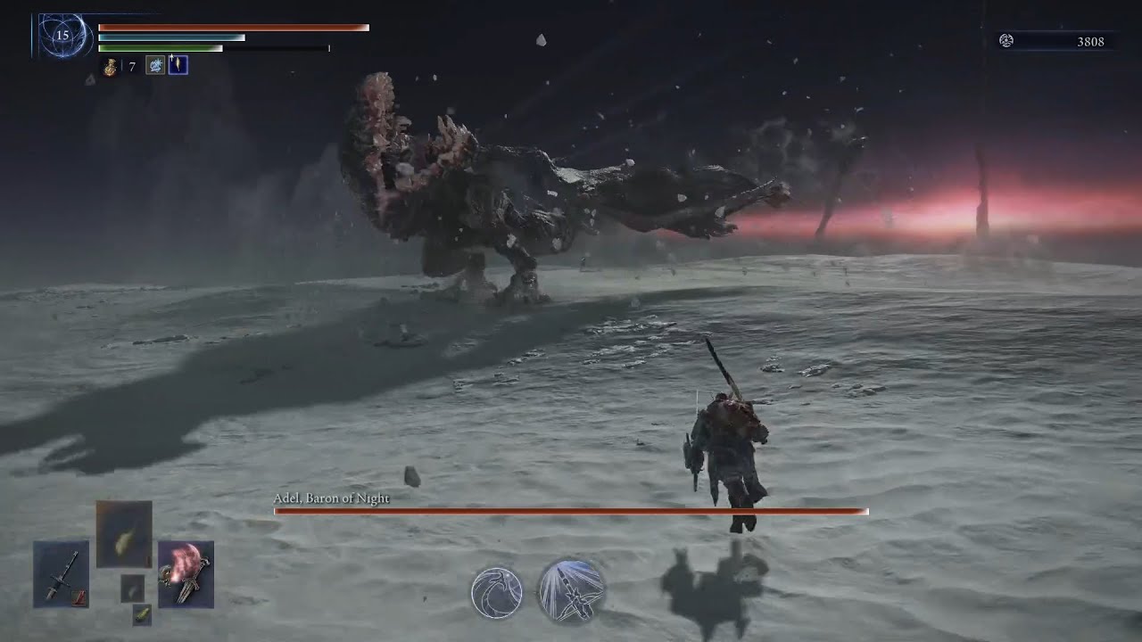 LEVEL 15 SOLO GAPING JAW (Wylder)