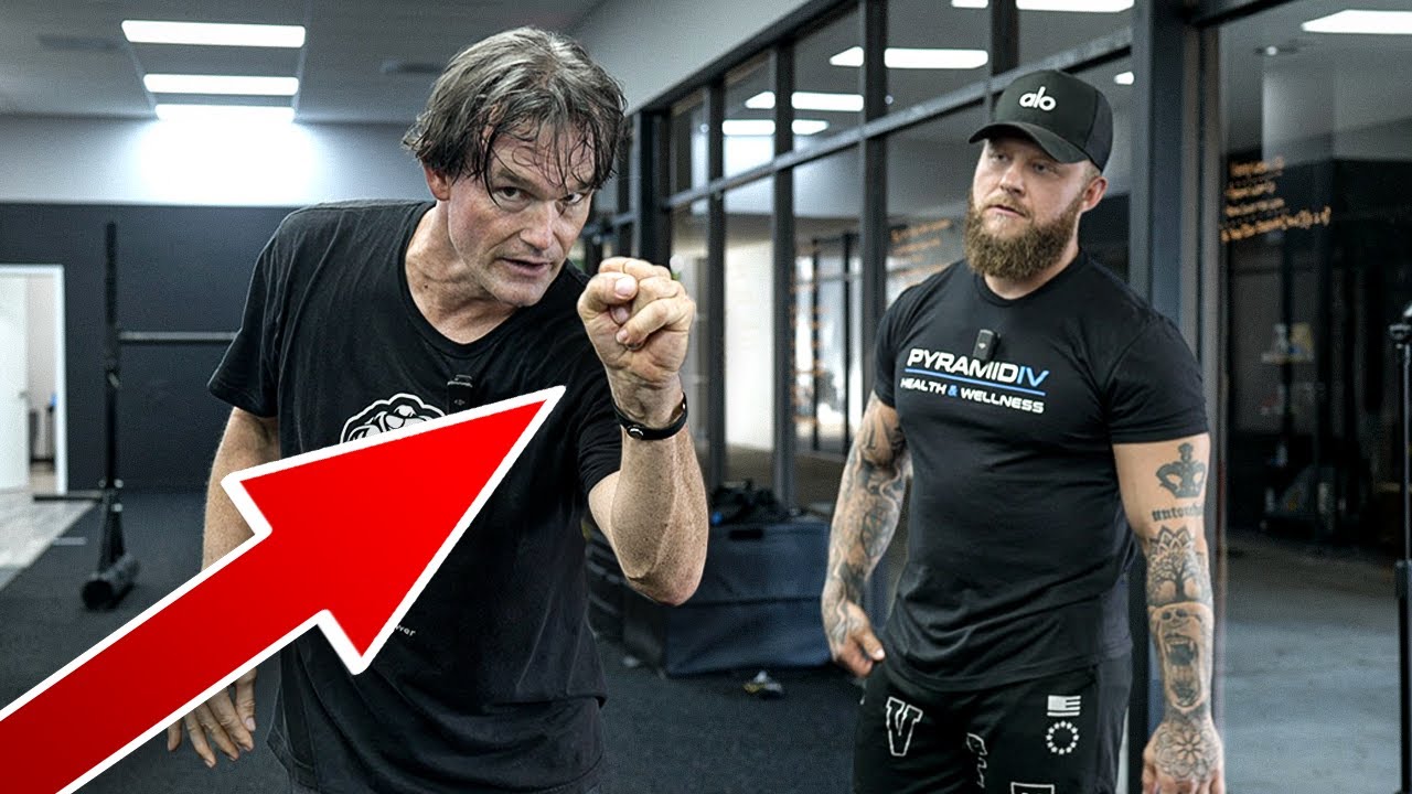INSTANTLY Increase MMA Punching Power & Strength with this Rare Method | Ft. David Weck