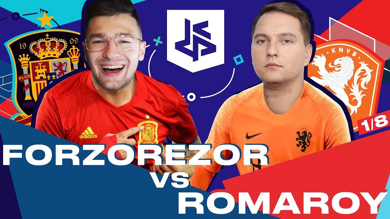 1/8 КУБКА ФИФЕРОВ / FORZOREZOR vs. ROMAROY