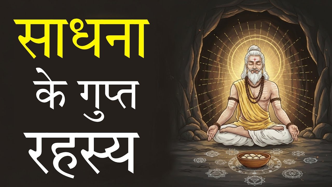 The Secret Behind – Sadhana & Sankalp Revealed