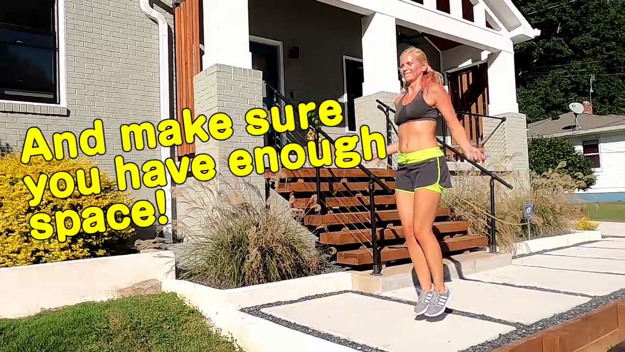 SKIP - 10min continuous basics