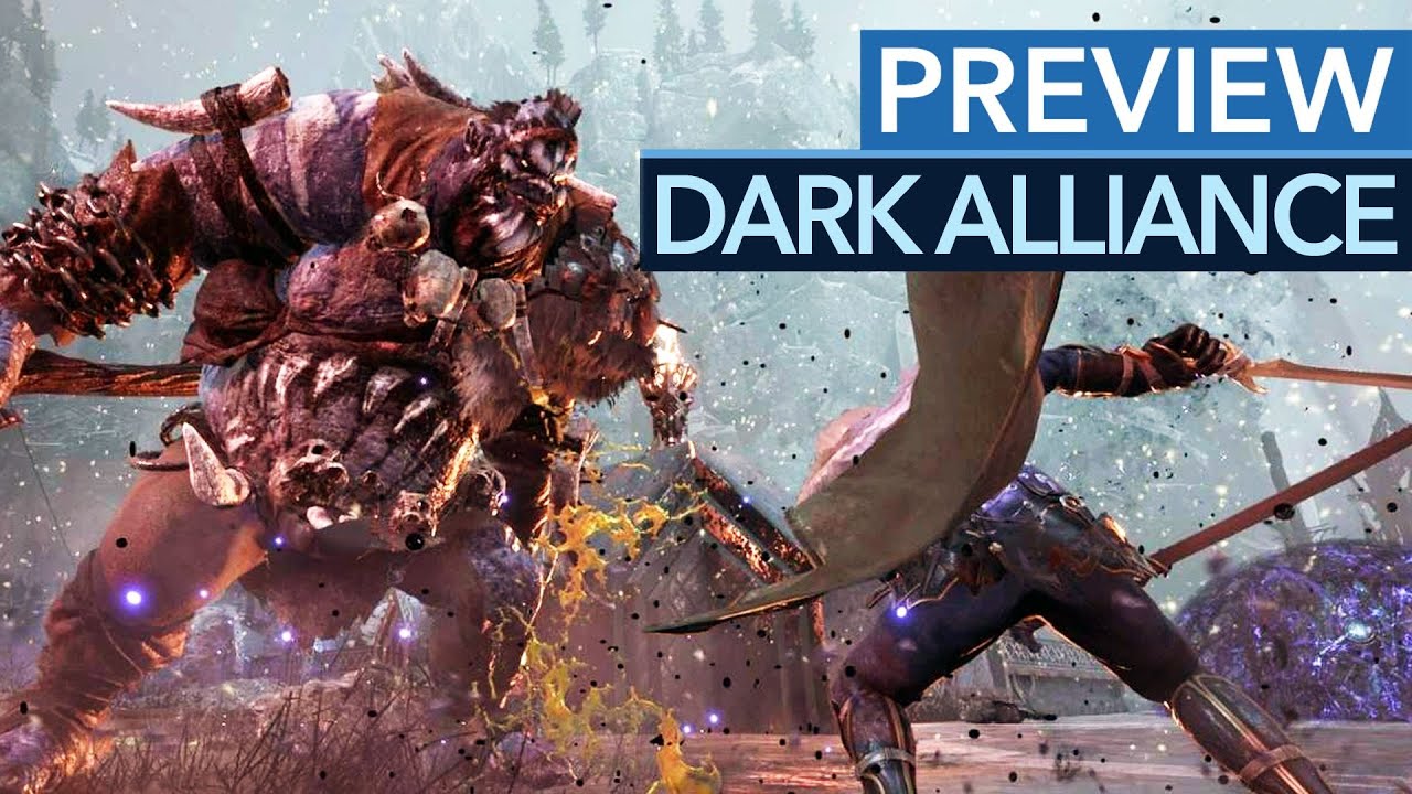 Das neue Dark Alliance spielt nicht mehr in Baldur's Gate! Macht euch aber zu den Avengers von D&D!