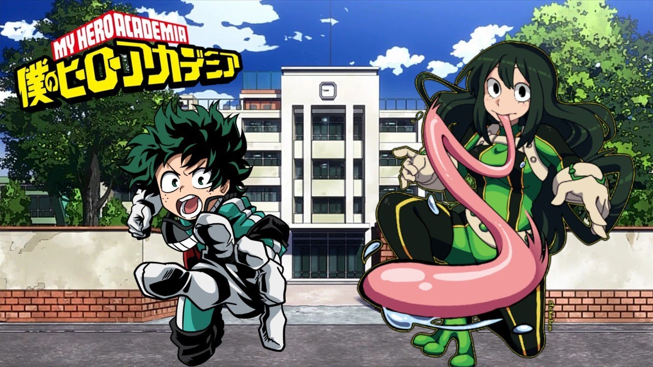 IzuTsu #1 || The duo || (desc)