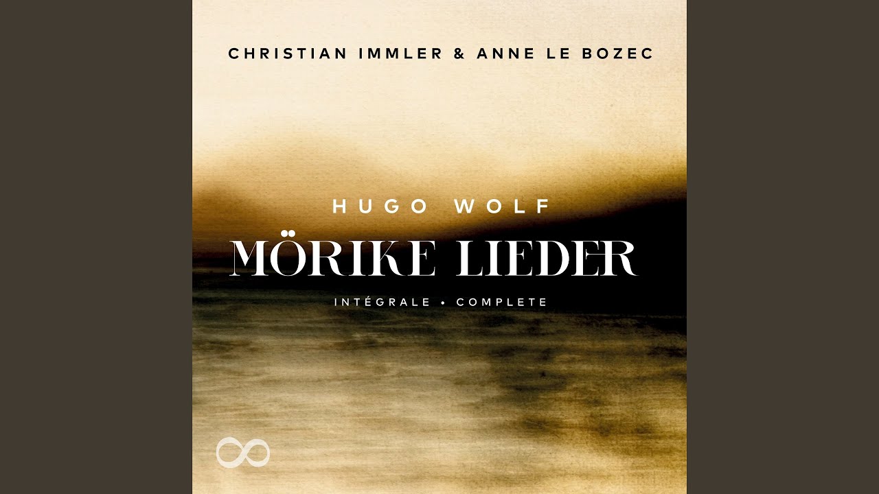 Mörike-Lieder: No. 24, In der Frühe