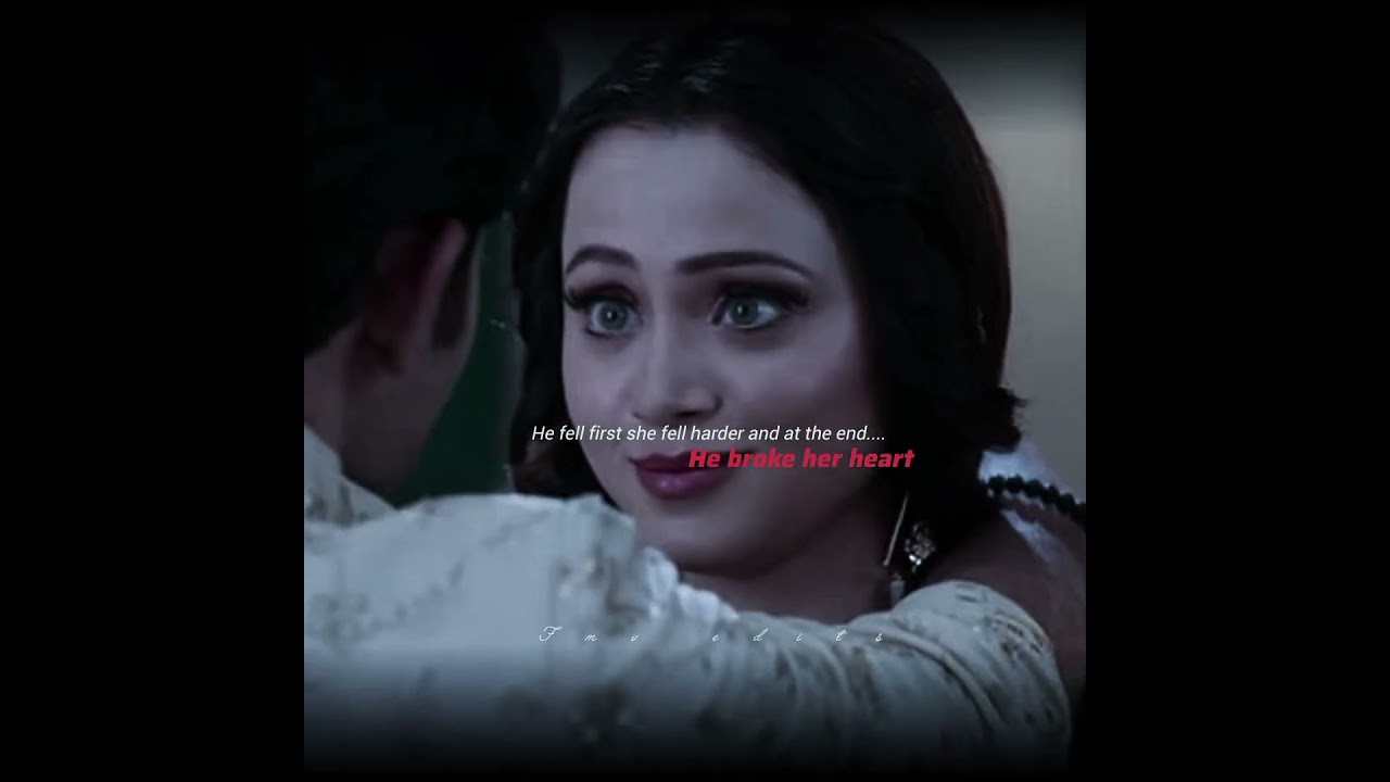 He broke her totally 🥲💔 #rimjhimserial #rimeer #rimjhim #sameer