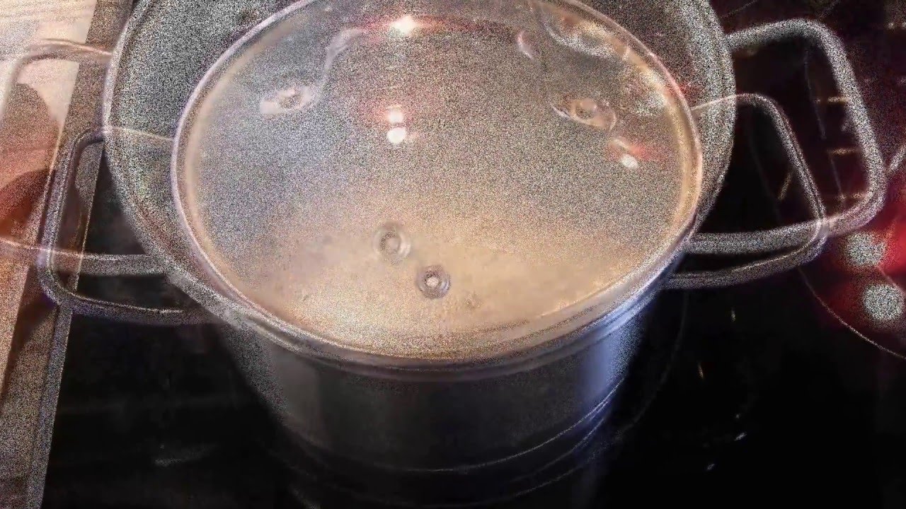 M&auml;nner Kochkurs Level1 - Wasser Kochen ;-)