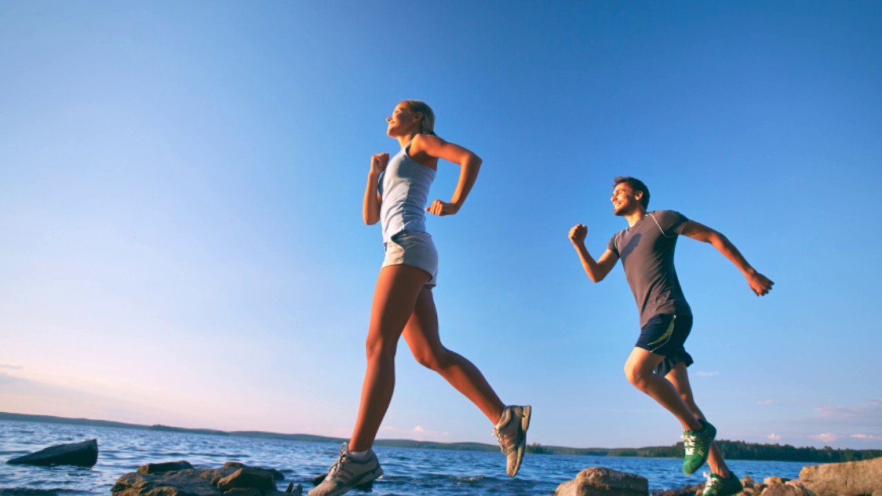 Laufmusik &ndash; Motivation zum Laufen mit Electronic Beats