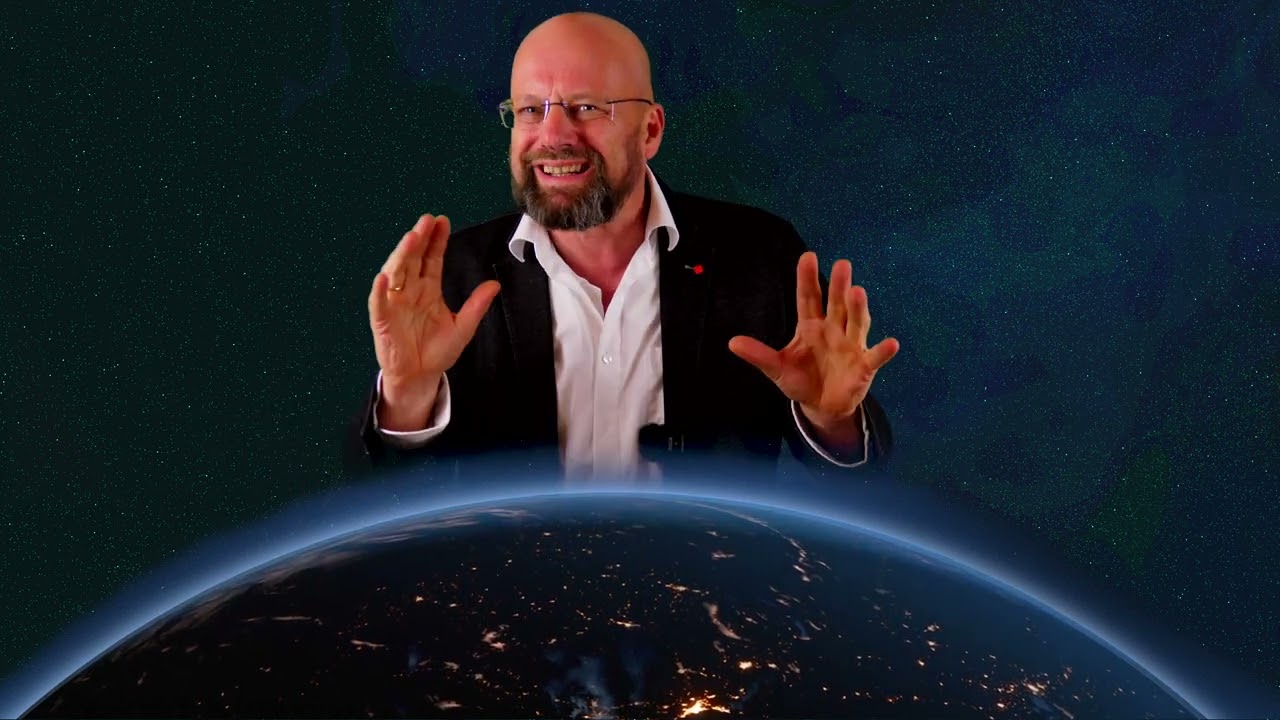 Matzes Sonntag... - NEIN!! Die Erde ist keine Kugel!