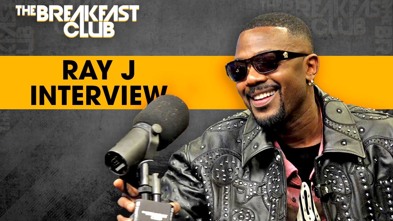 Ray J On Being Painted As A Villain Amid Kardashian Drama, Mario Verzuz, New Relationship + More