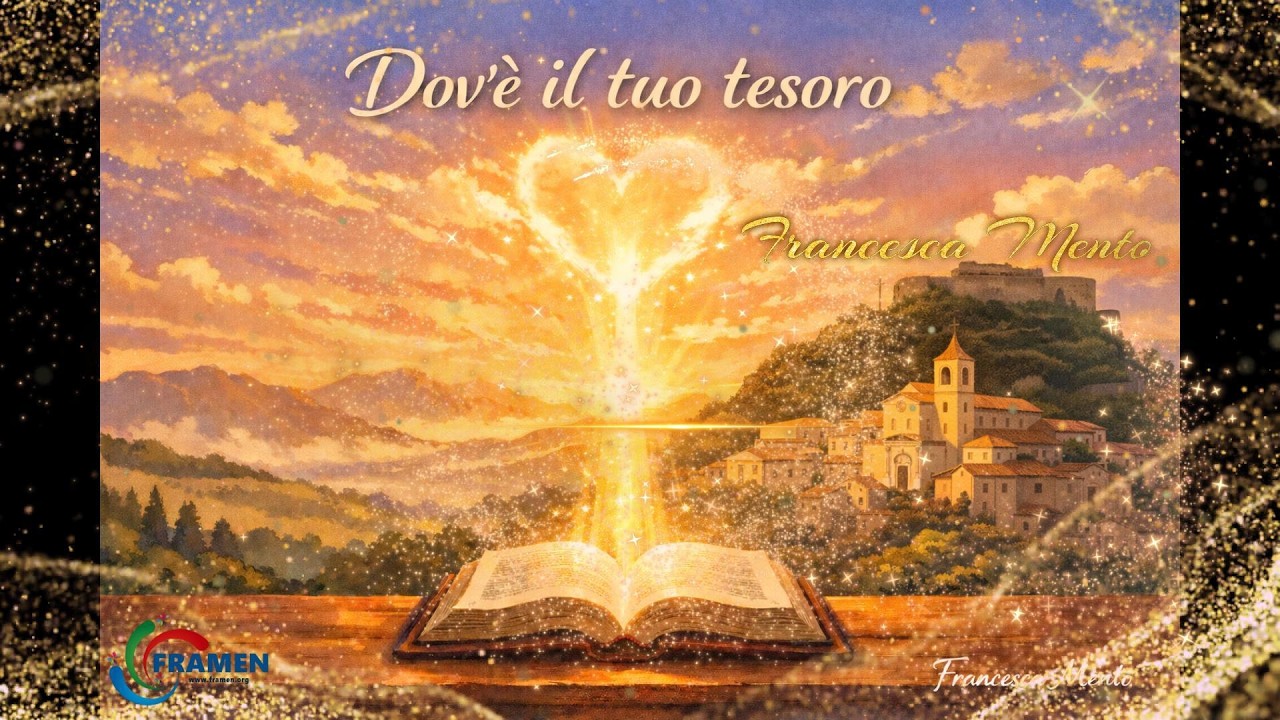 🎵 Dov’è il tuo tesoro