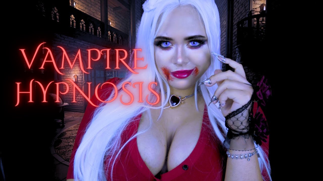 Yandere Vampire Princess Kidnaps You! (Hypnosis ASMR RP) [F4A]
