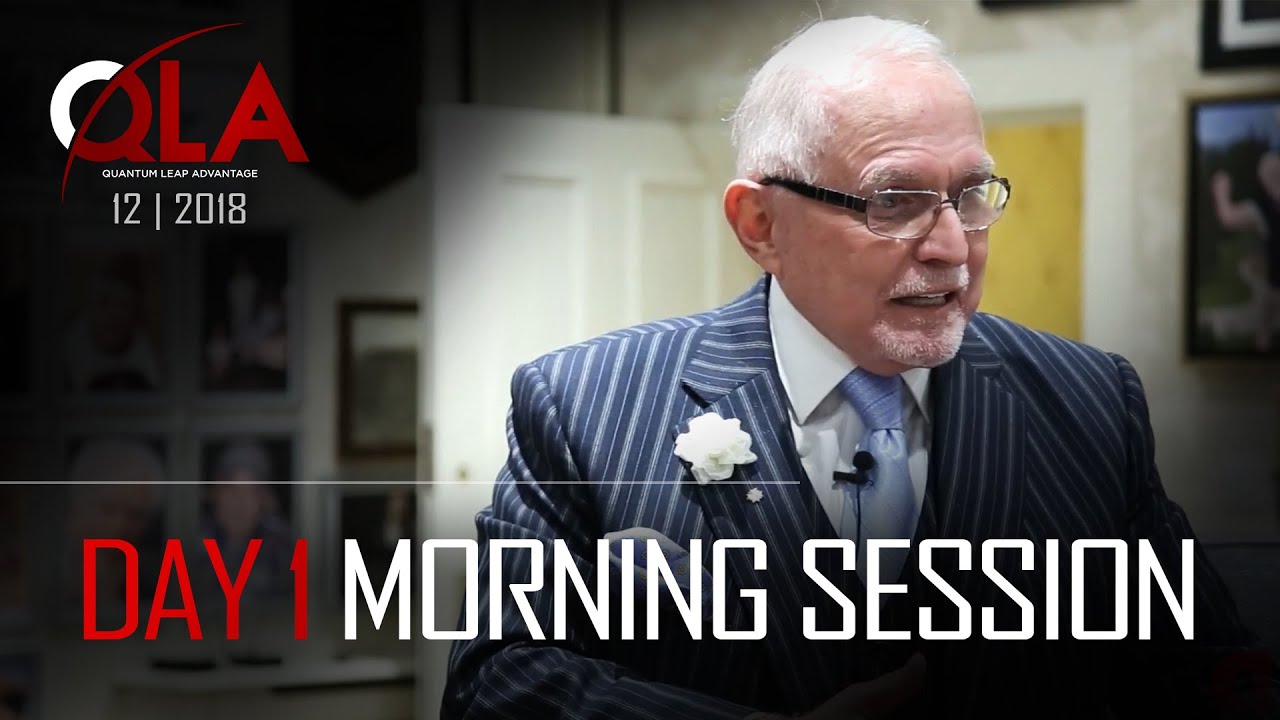 Day 1 Morning Session | December 2018 | Dan Peña QLA Hard Core Castle Seminar