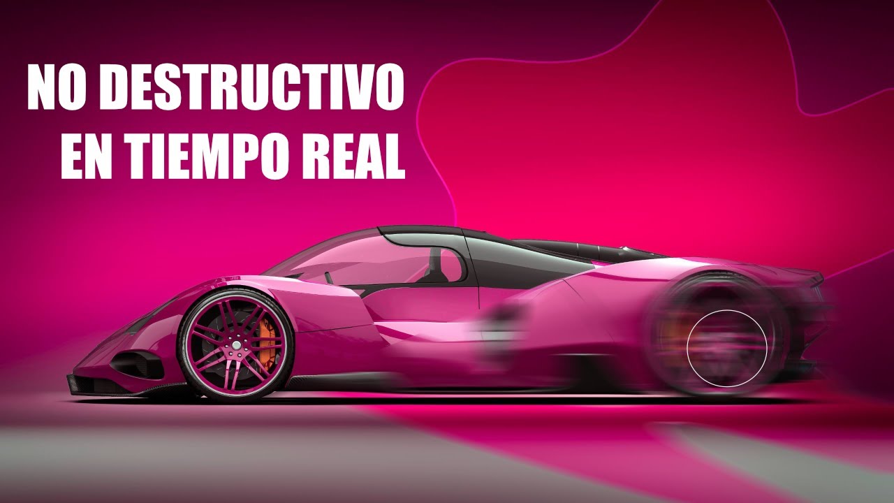 ¡NUEVO! Pinceles de Filtro y Ajuste en Affinity by Canva (2025)