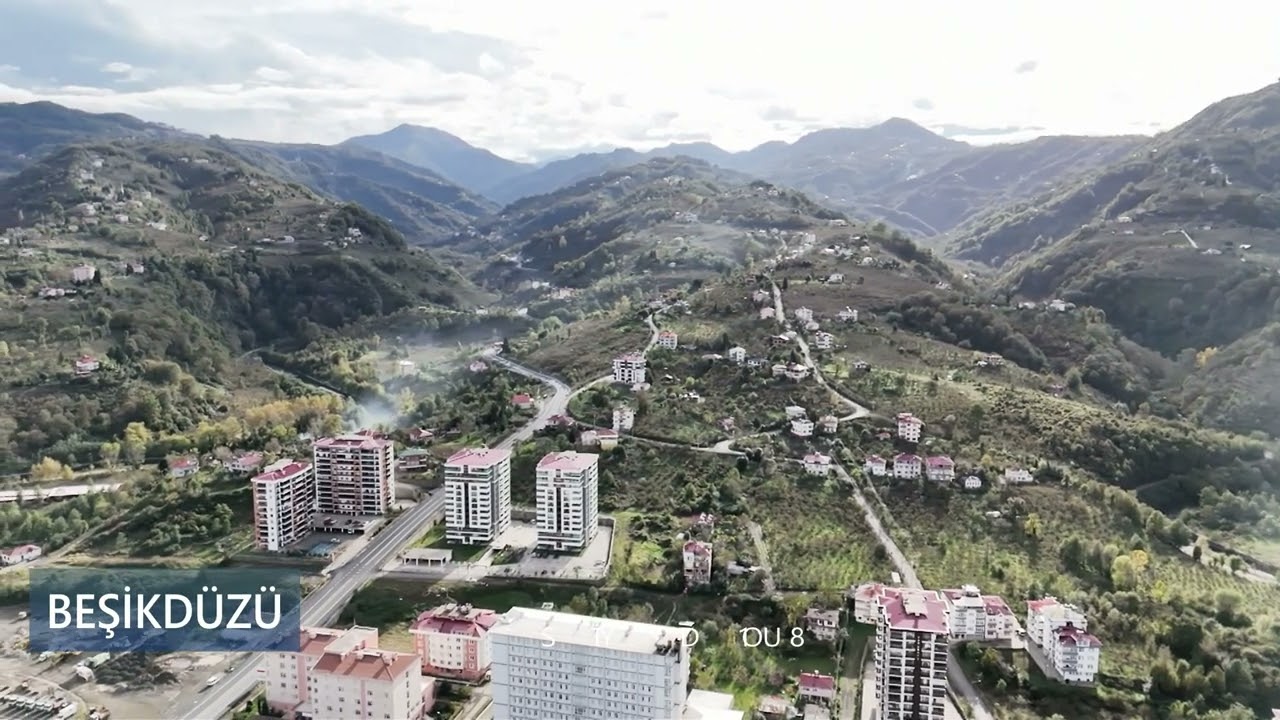 TRABZON  BEŞİKDÜZÜ