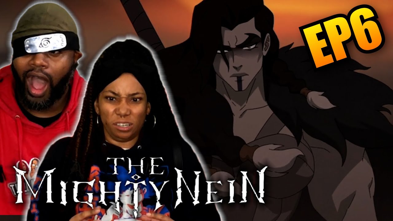 The Mighty Nein ep 6 Reaction | Many Gifts