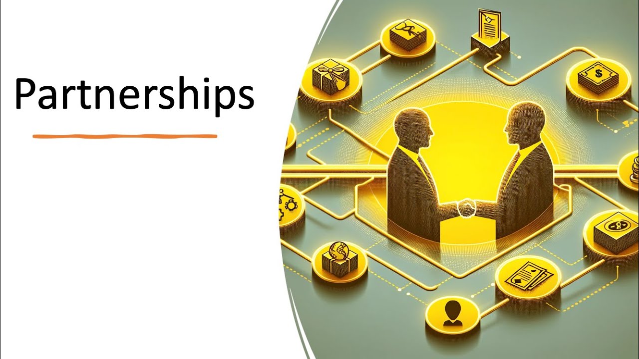 CIPS L4M6 LO3.1. Partnerships