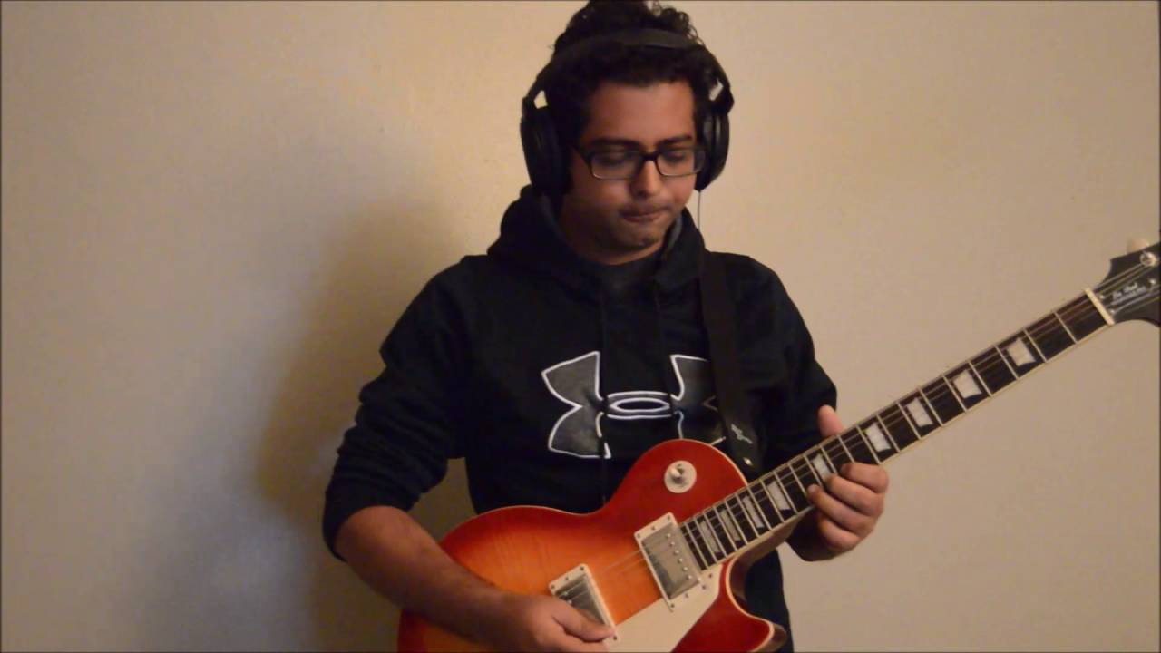 Tum mile (reprise) - Guitar Cover