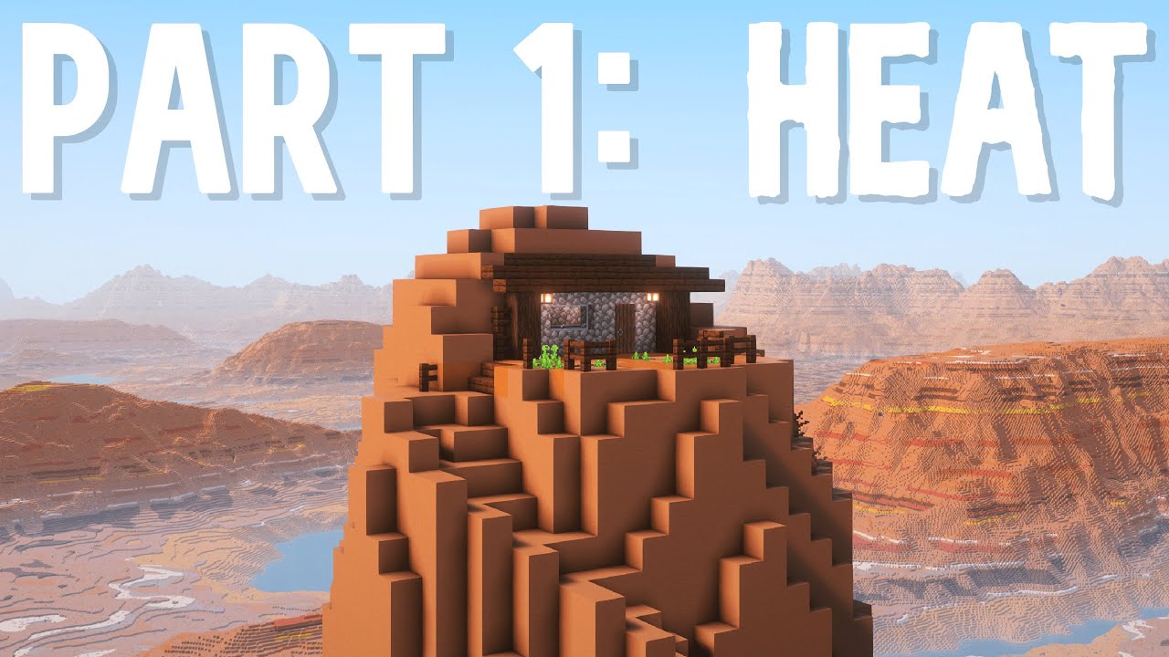 Surviving Minecraft's Hardest Mod