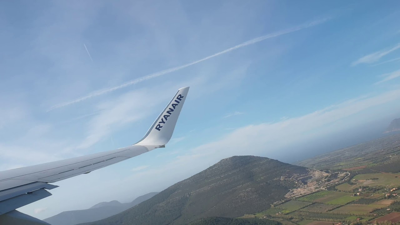 Partenza da Alghero