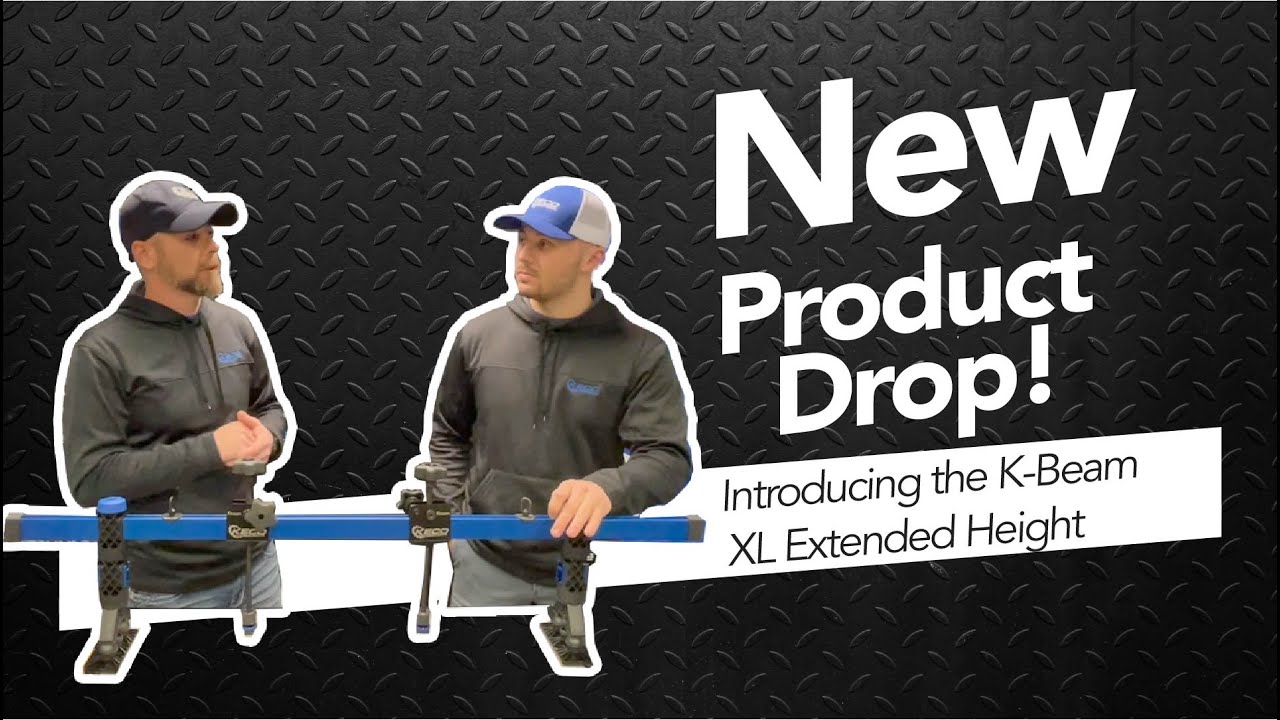 💥 New Product Drop 💥  - K-Beam XL