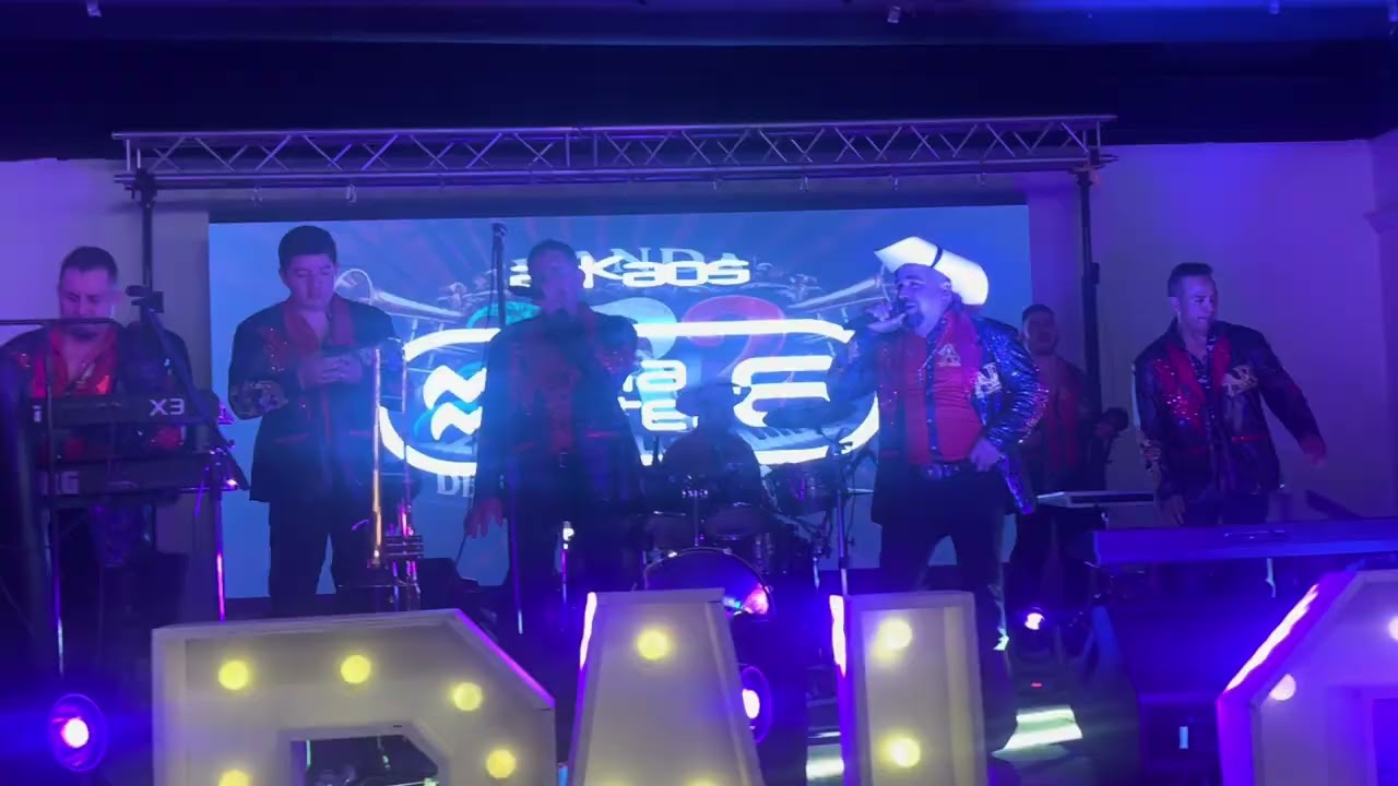 Parranda y parranda con Arre2 (XV año)