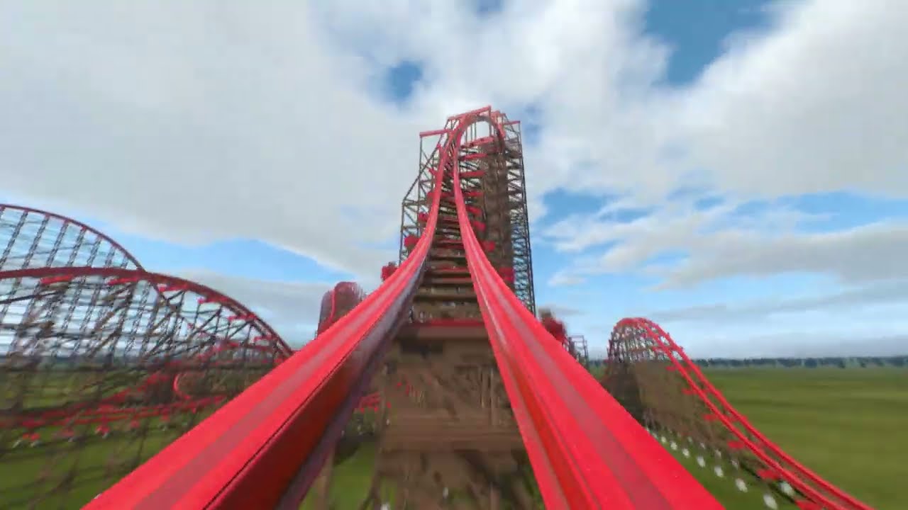 RMC hyper hybrid made with nolimits 2 (fvd++)