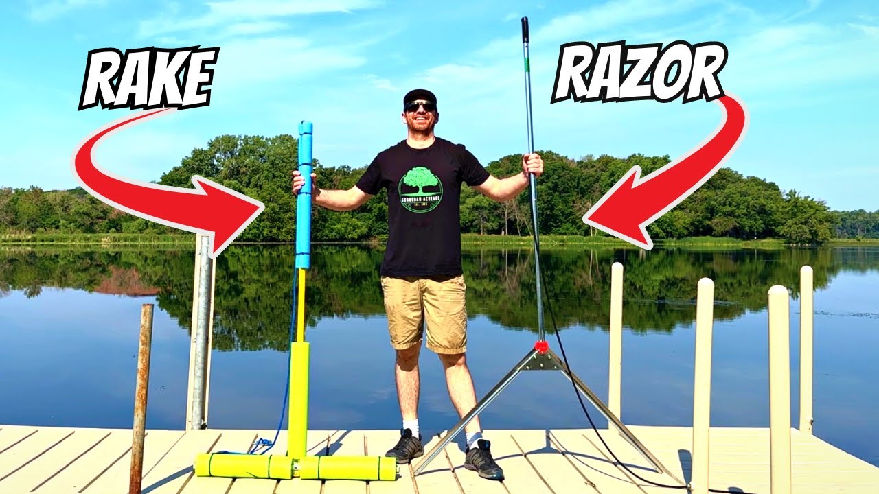 Lake Weed Removal: How to Get Rid of Weeds and Reclaim Your Beautiful Lake