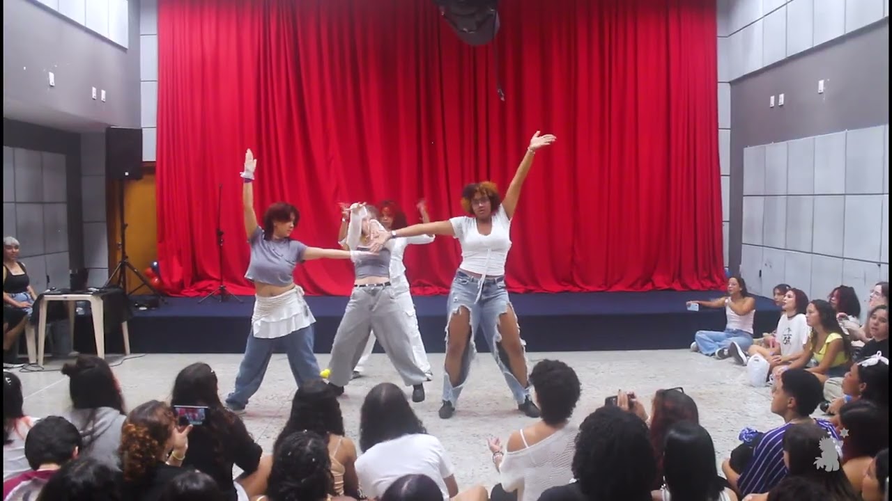VOYANCE (1&ONLY - XLOV) @ SUMMER K-POP [KPOP IN PUBLIC]