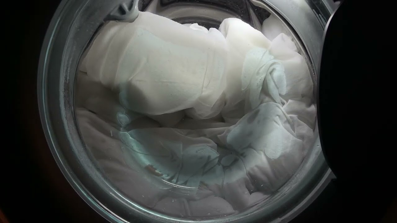 AEG 7000 Series Integrated - Duvet 60° - Main Wash