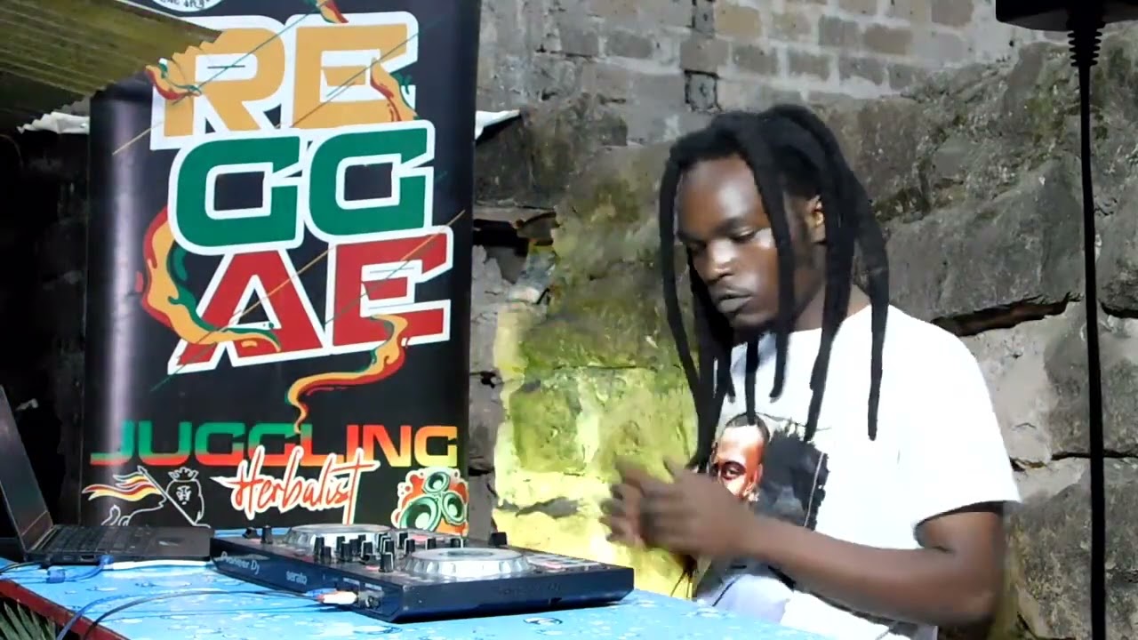 ROOTS ROCK REGGAE FOUNDATION HYPE by SELECTOR MARLEY X JESHI YA GROUND