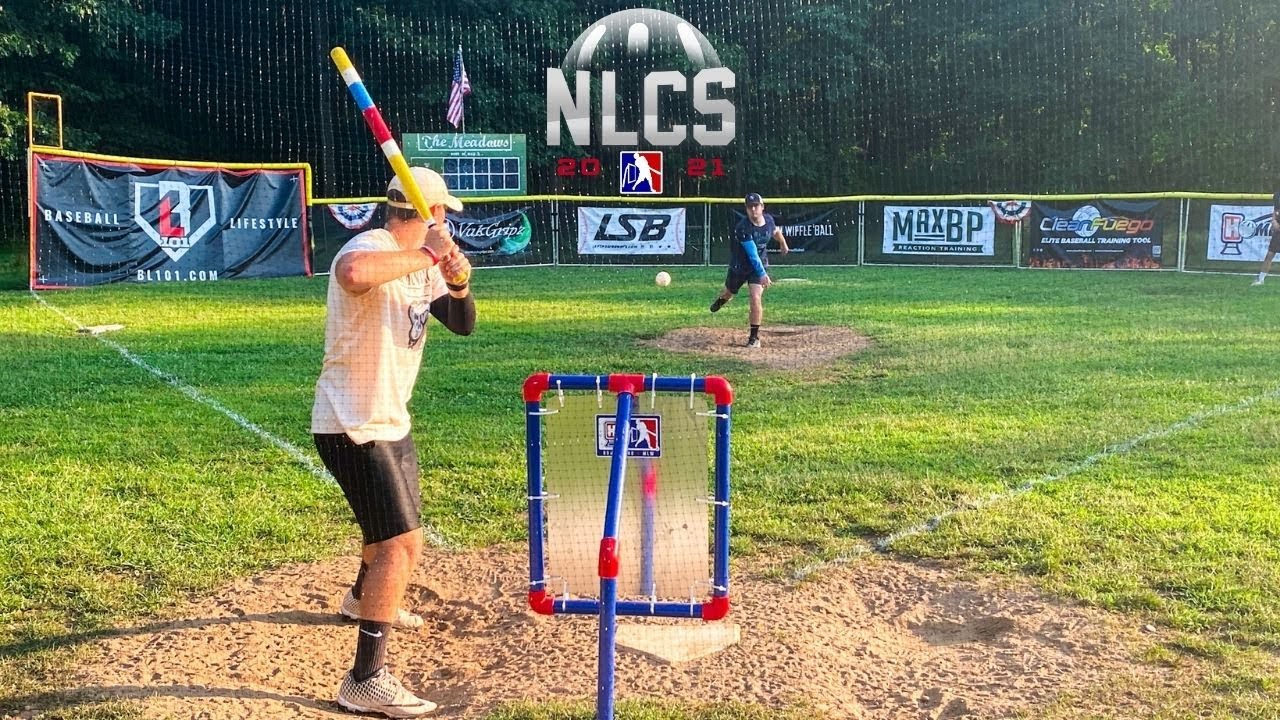2021 NLCS | Gators vs. Diamondbacks | MLW Wiffle Ball