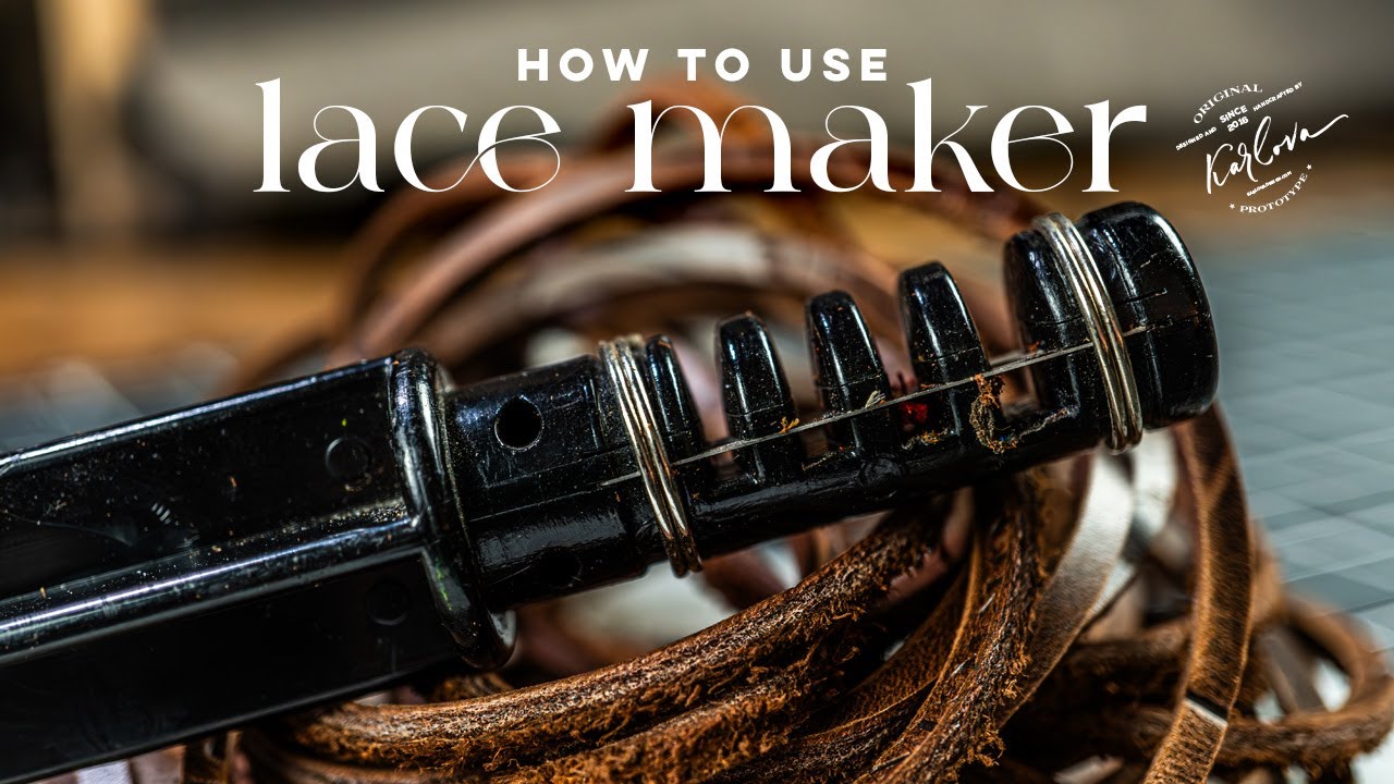 Lace Maker: Make Unlimited Lace From Scraps For Free. Quick Tutorial.
