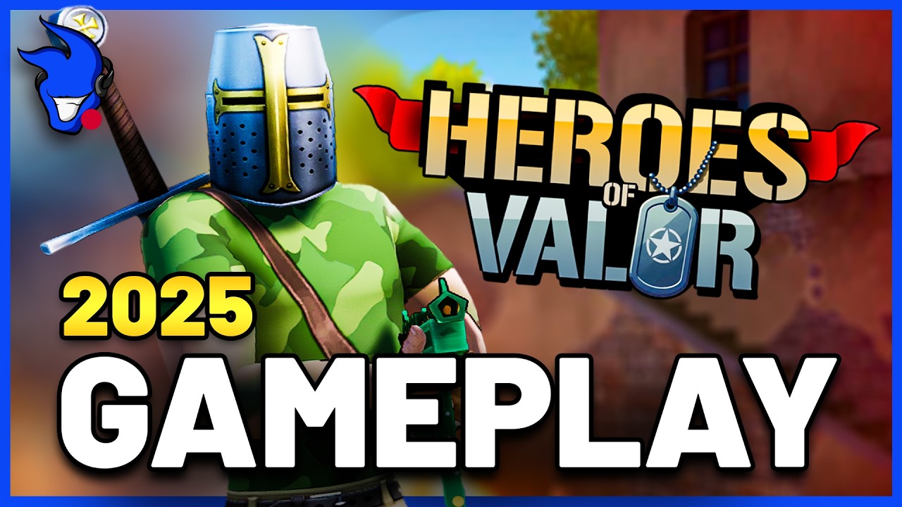LE NOUVEAU Battlefield Heroes 2025 : GAMEPLAY Soldier