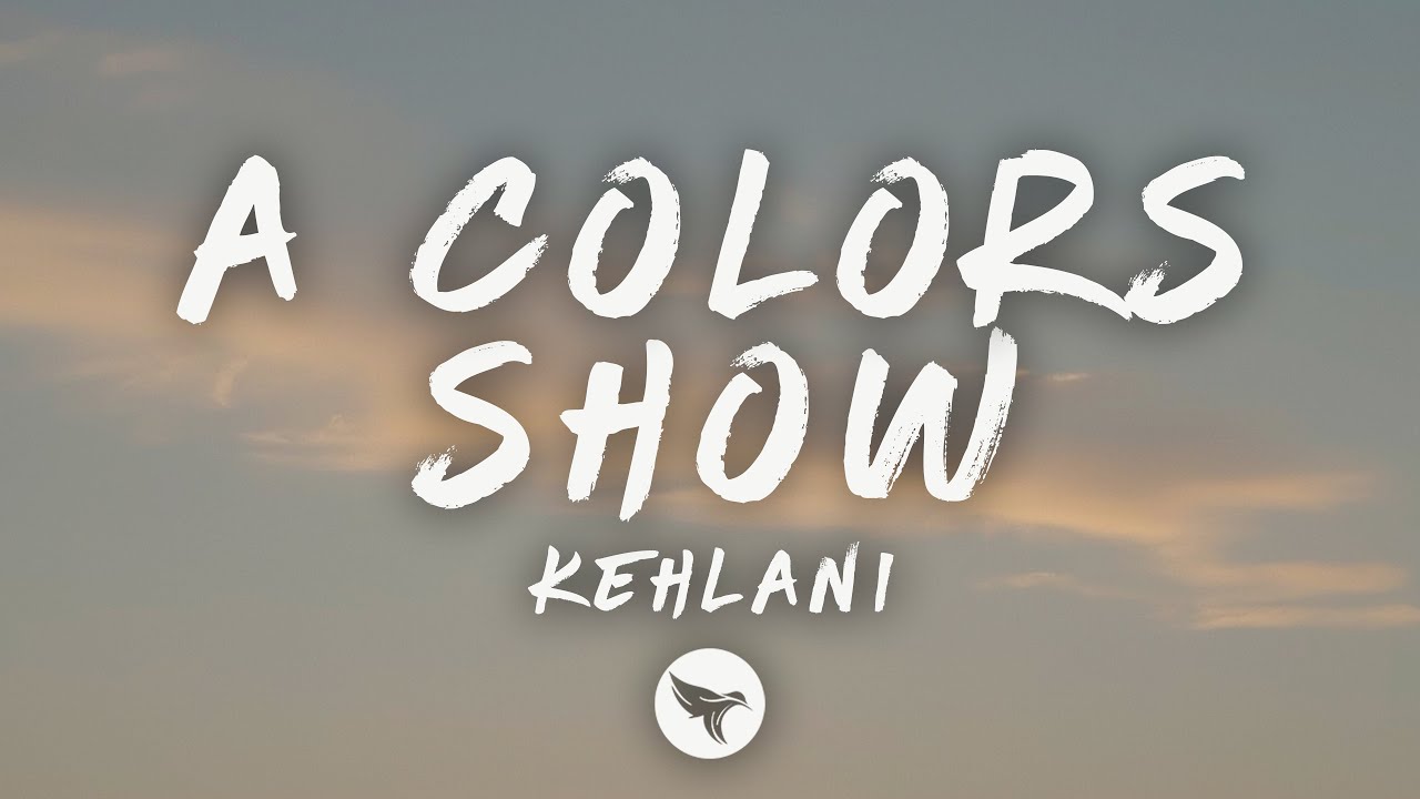 Kehlani, COLORS - Folded - A COLORS SHOW (Lyrics)