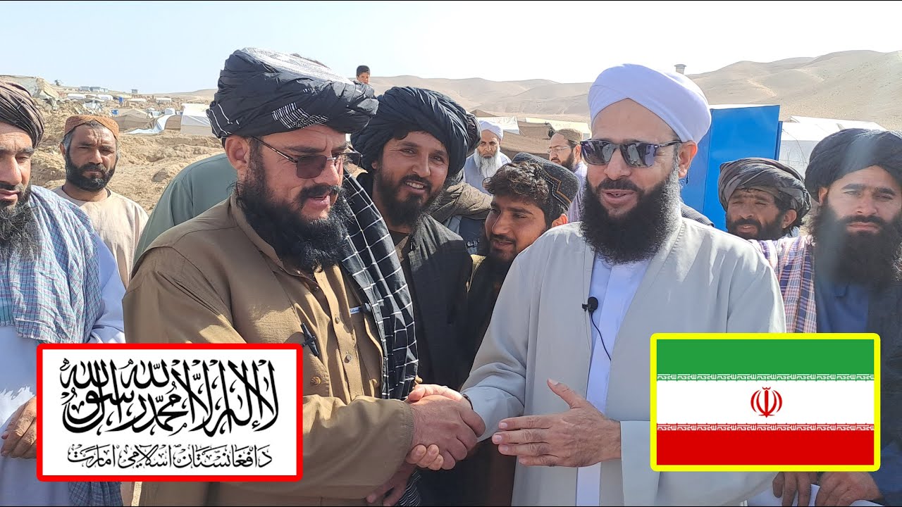 حفر چاه عمیق توسط جنرال مبین خان و توزیع پول توسط برداران ترکمن
