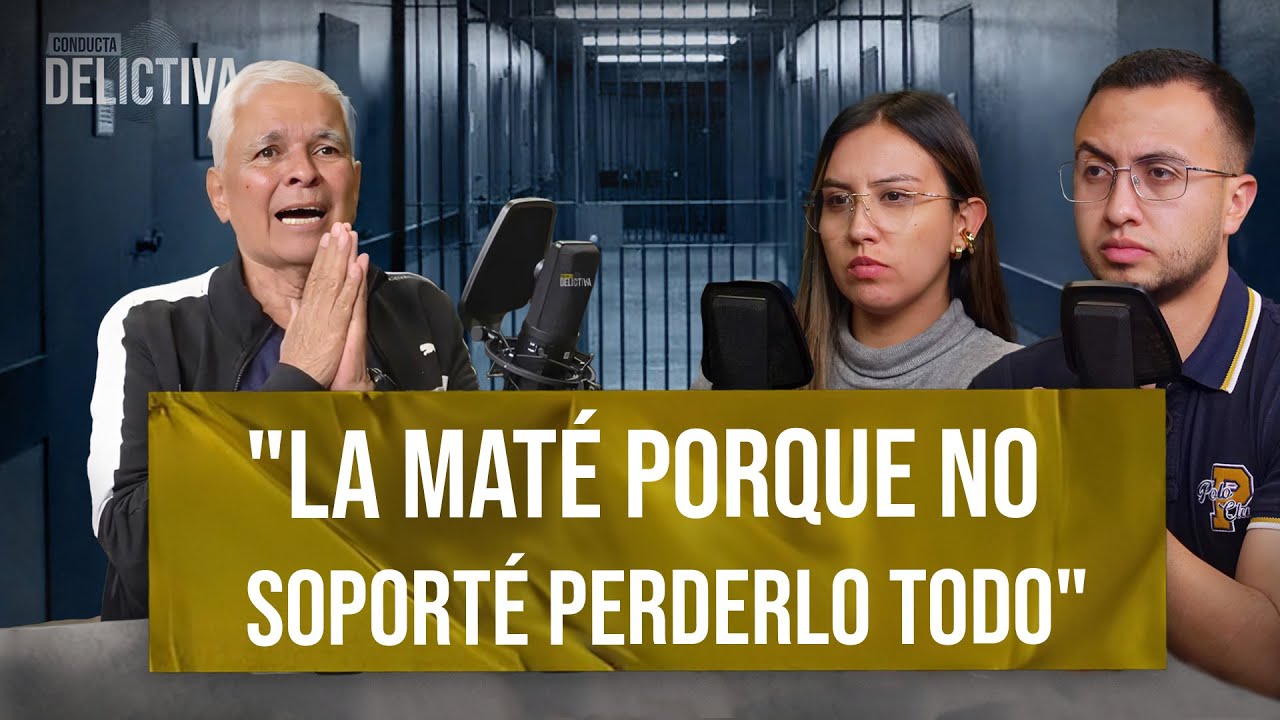 ‘Planeé TODO para 4S3SIN4R a mi esposa: Preferí PERDERLO TODO antes de permitir su TRAICIÓN’