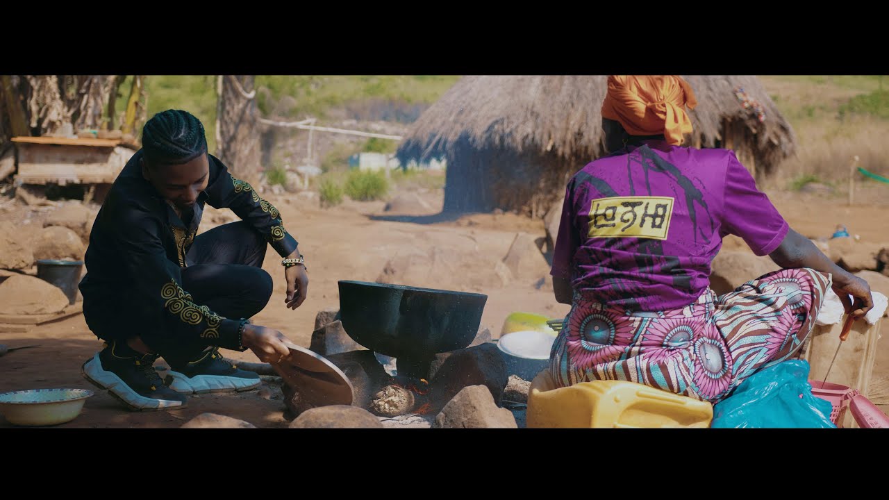 Goulam - Africa feat. Sourette (Clip Officiel)