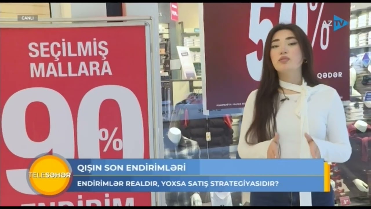 Endirimlər realdır, yoxsa satış strategiyasıdır?