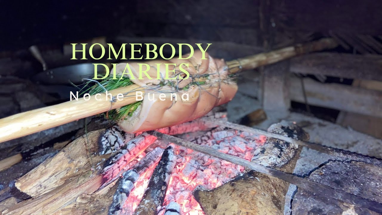 Homebody Diaries in the Philippines🇵🇭|A SIMPLE CHRISTMAS CELEBRATION IN OUR PROVINCE|COOKING