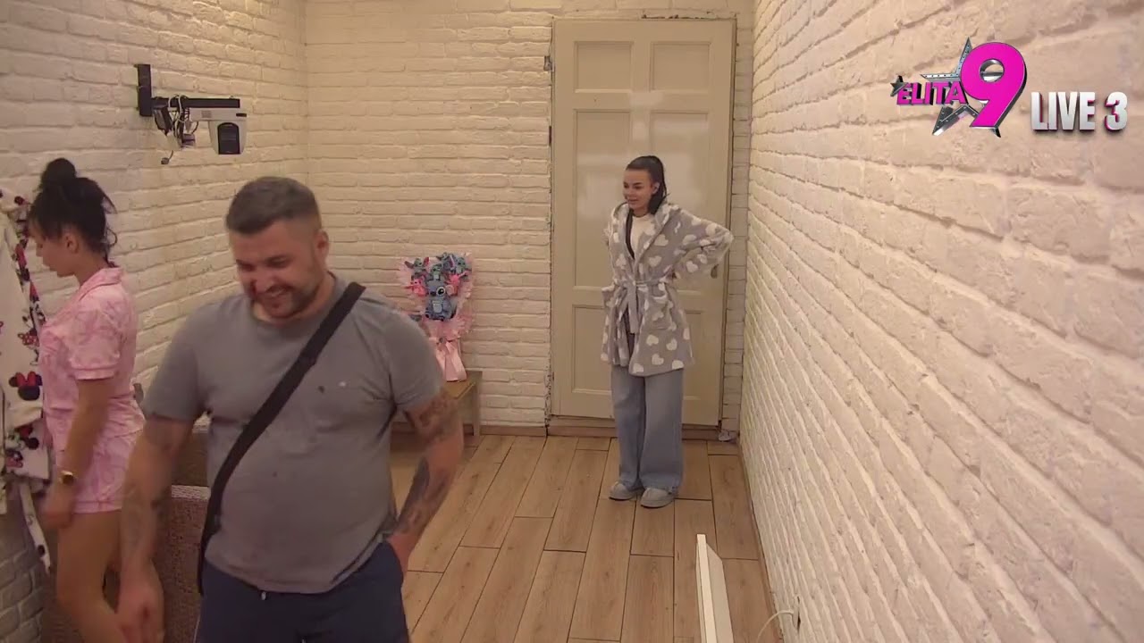 Elita 9: Asmin se poput kobca usmerio ka Maji, želi samo nju - 11.03.2026.