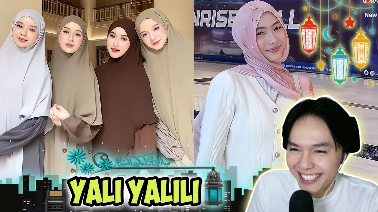 DAPAT YANG MODEL BEGINI.... GUE TOBAT